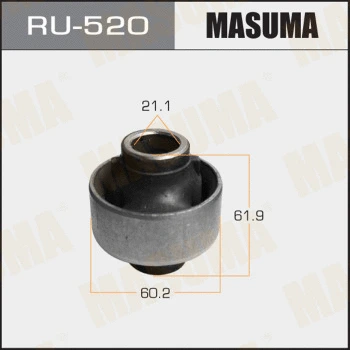 Suspension, bras de liaison MASUMA RU-520