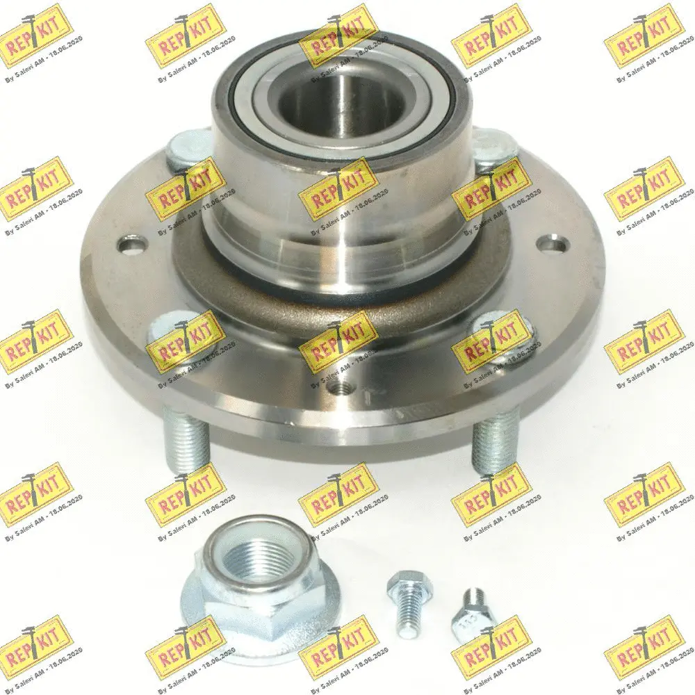 Kit de roulements de roue REPKIT RKB0995