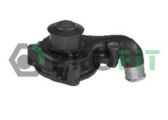 Pompe à eau, refroidissement du moteur PROFIT 1701-0640
