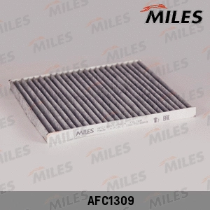Filtre, air de l'habitacle MILES AFC1309