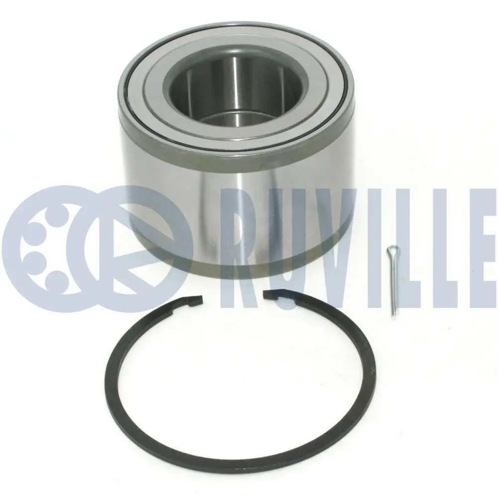Kit de roulements de roue RUVILLE 221400
