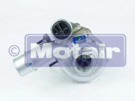Turbocompresseur, suralimentation MOTAIR TURBO 102034