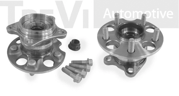 Kit de roulements de roue TREVI AUTOMOTIVE WB2195