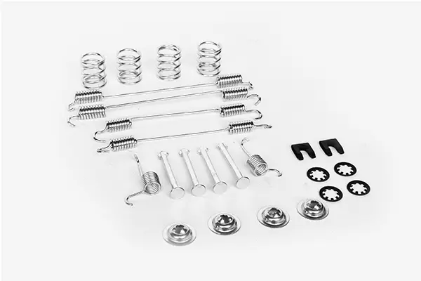 Kit d'accessoires, mâchoire de frein ASAM AUTOMOTIVE 33840