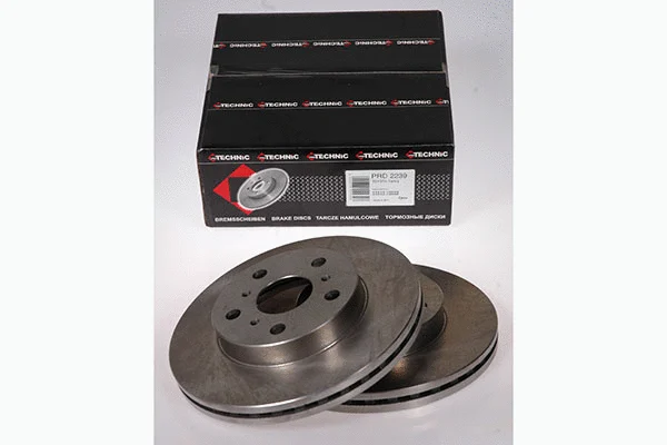 Disque de frein PROTECHNIC PRD2239