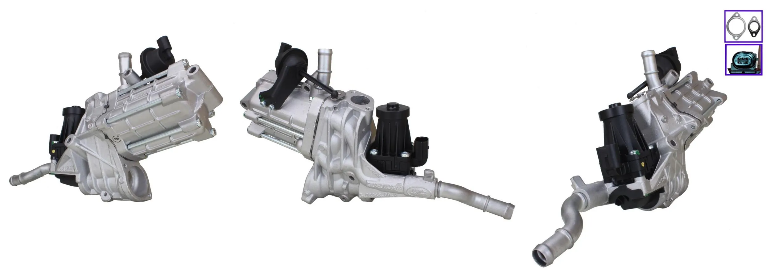 Vanne EGR DRI 717730441