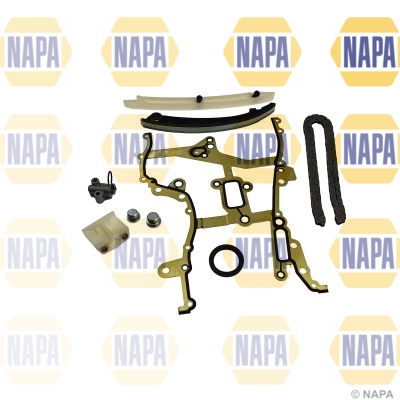 Kit de distribution par chaîne NAPA NCK4019