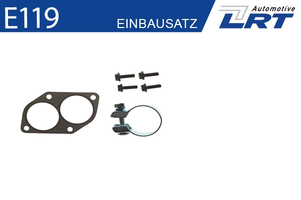 Kit d'assemblage, catalyseur LRT E119