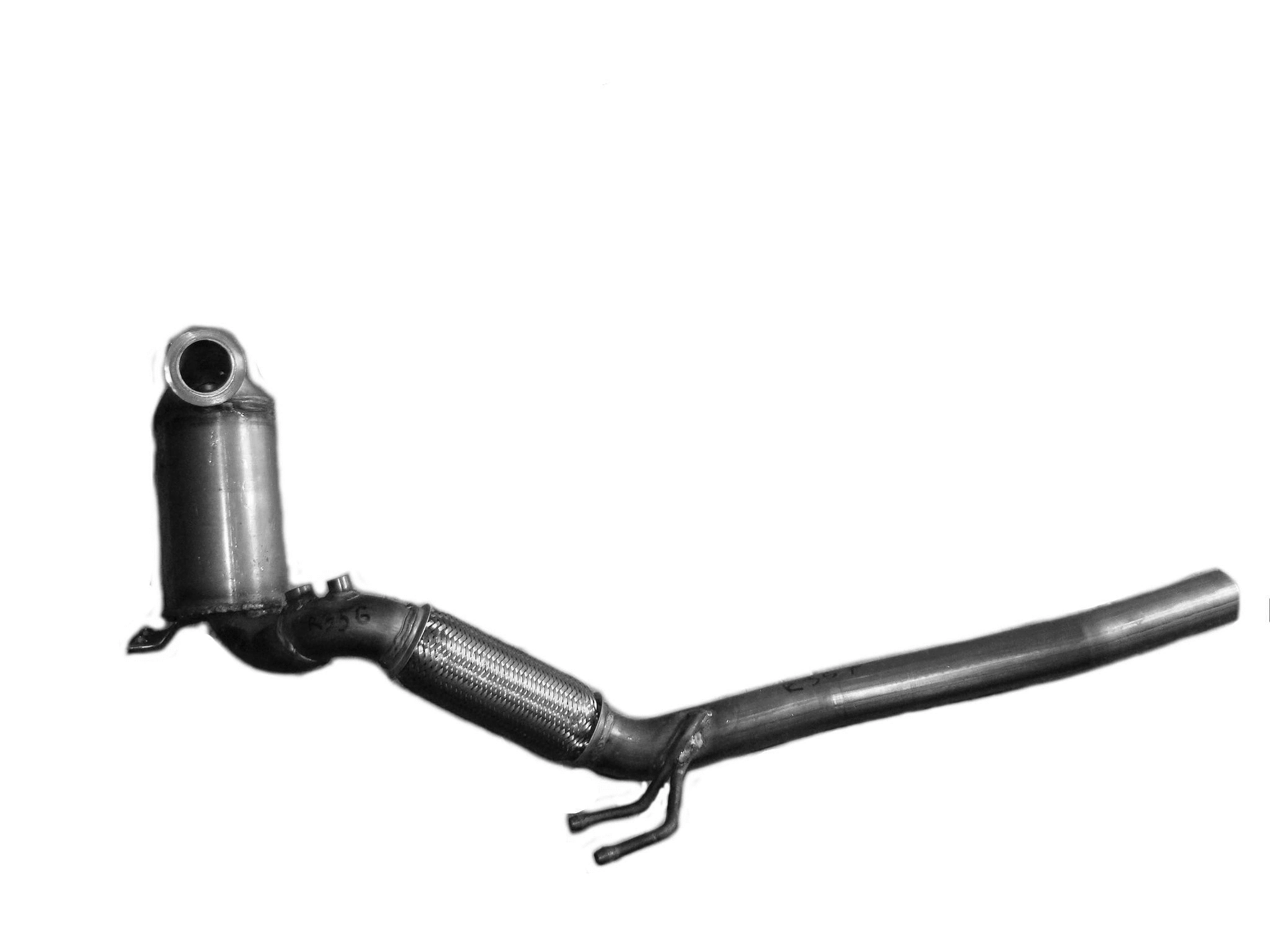 Filtre à particules / à suie, échappement VEGAZ GmbH VK-811SIC