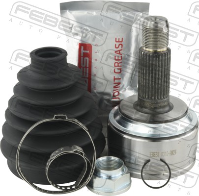 Jeu de joints, arbre de transmission FEBEST 0310-RW24