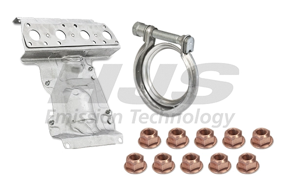 Kit d'assemblage, catalyseur HJS 82 12 1001