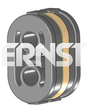 Suspension, échappement ERNST 493680