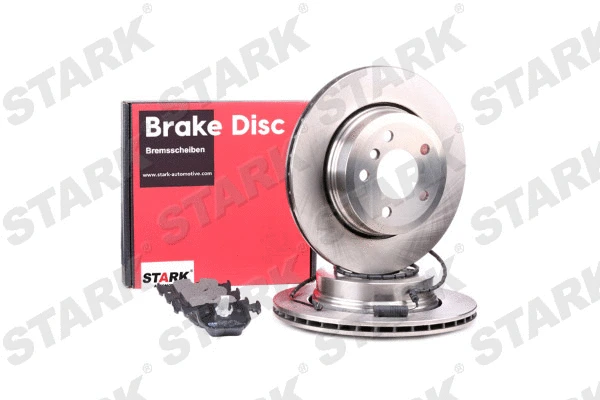 Kit de freins, frein à disques Stark SKBK-1090354
