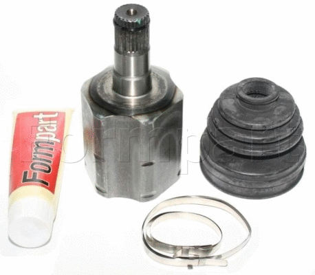 Jeu de joints, arbre de transmission FORMPART 29398066/S