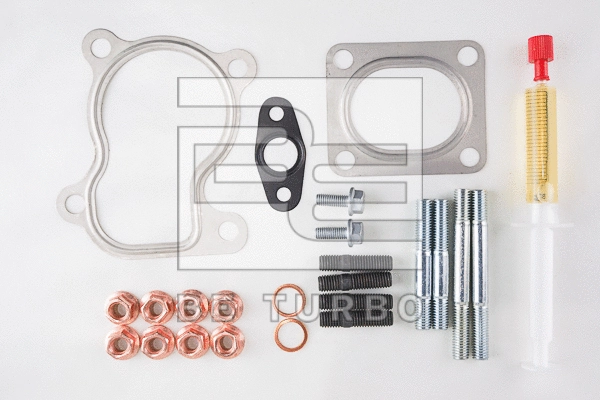 Kit de montage, compresseur BE TURBO ABS558