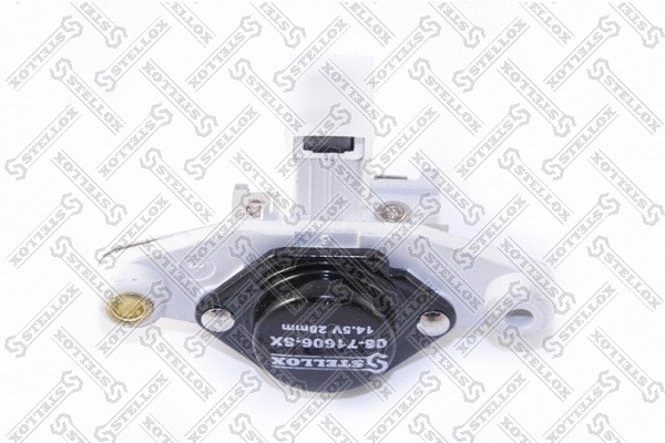 Régulateur d'alternateur STELLOX 06-71606-SX