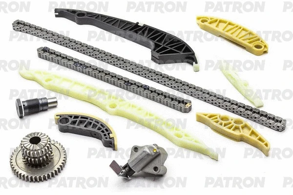 Kit de distribution par chaîne PATRON PTCK002