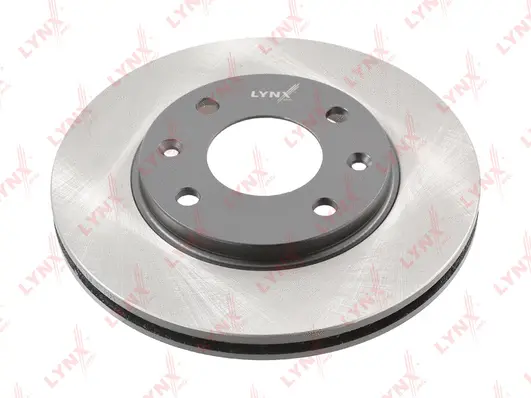 Disque de frein LYNXAUTO BN-1408