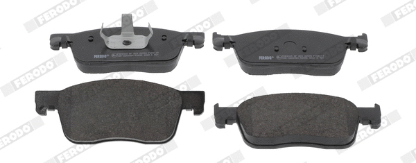 Kit de plaquettes de frein, frein à disque FERODO FVR5119