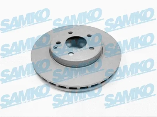 Disque de frein SAMKO M2017VR