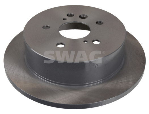 Disque de frein SWAG 81 92 7478