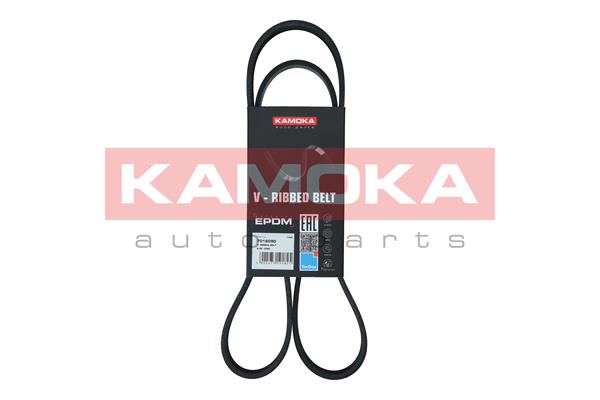 Courroie trapézoïdale à nervures KAMOKA 7016090