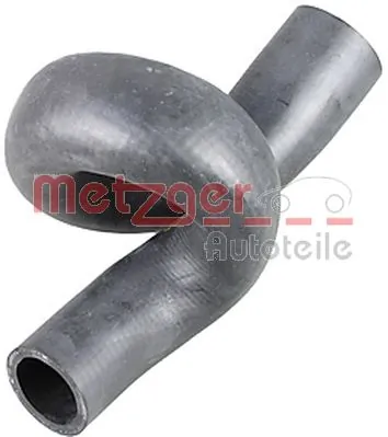 Durite de radiateur METZGER 2421017
