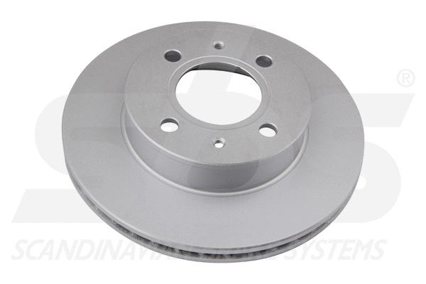 Disque de frein sbs 1815313428
