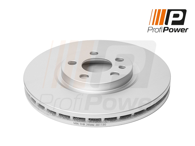 Disque de frein ProfiPower 3B1180