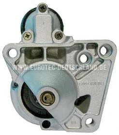 Démarreur EUROTEC 11018770