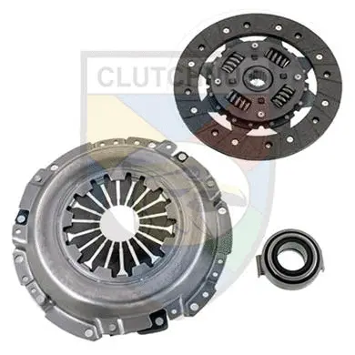 Kit d'embrayage CLUTCHNUS MCK0624