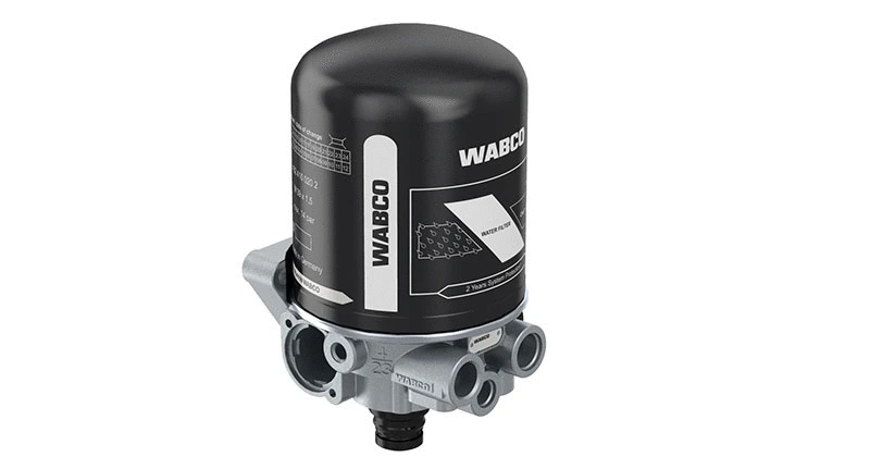 Dessicateur, système d'air comprimé WABCO 4324101170