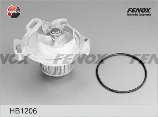 Pompe à eau, refroidissement du moteur FENOX HB1206