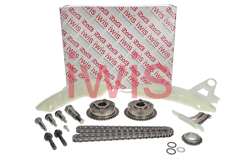 Kit de distribution par chaîne iwis Motorsysteme 74652Set