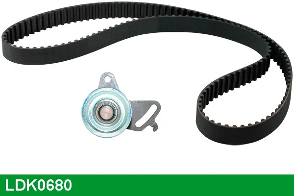 Kit de courroie crantée LUCAS LDK0680