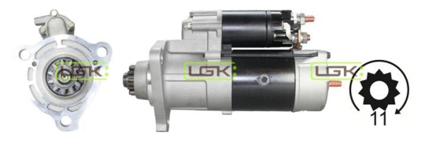 Démarreur LGK 336292