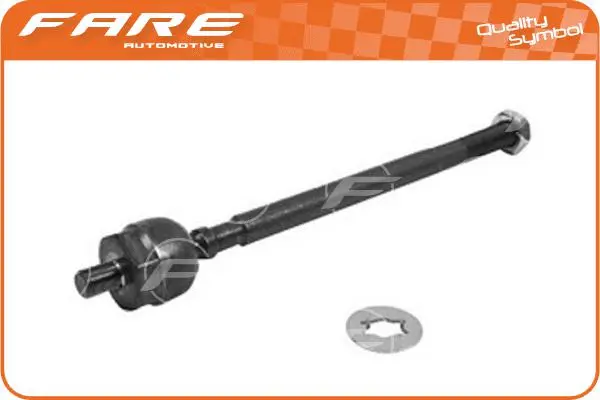 Rotule de direction intérieure, barre de connexion FARE-CO 33524