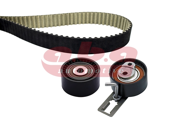 Kit de courroie crantée A.B.A YK401141