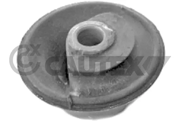 Suspension, corps de l'essieu CAUTEX 750703