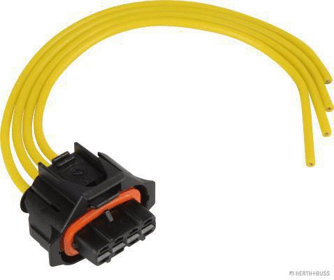 Kit réparation de câble, débitmètre de masse d'air HERTH+BUSS ELPARTS 51277259
