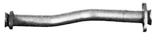 Tuyau d'échappement VEGAZ GmbH OR-108