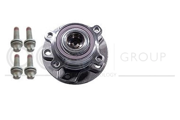 Kit de roulements de roue OCAP 6120310