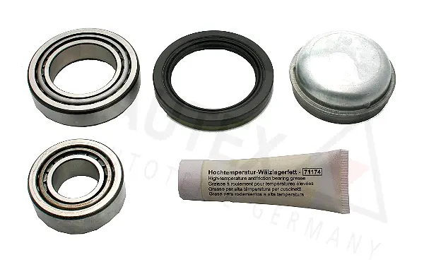 Kit de roulements de roue AUTEX 807812