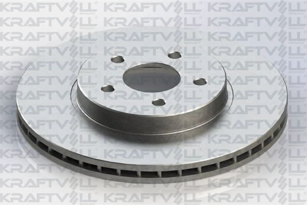 Disque de frein KRAFTVOLL GERMANY 07040262