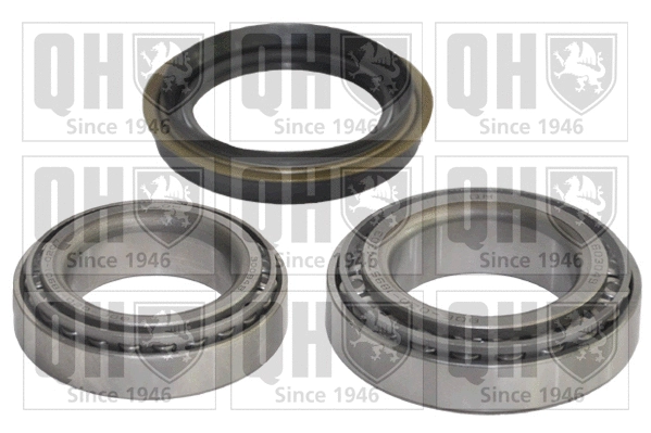 Kit de roulements de roue QUINTON HAZELL QWB652