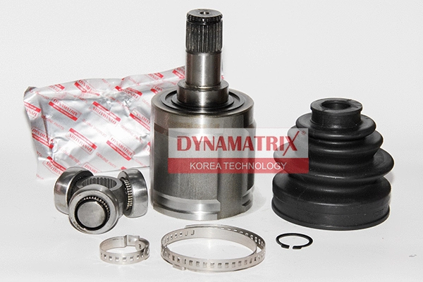 Jeu de joints, arbre de transmission DYNAMATRIX DCV601001