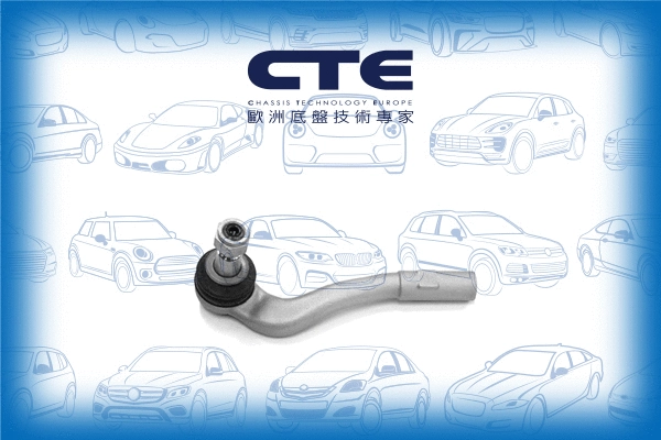 Rotule de barre de connexion CTE CTE21005L