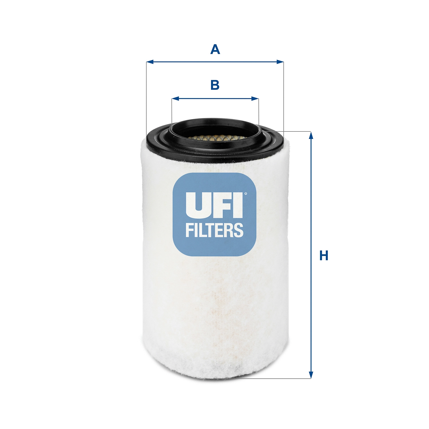 Filtre à air UFI 27.629.00