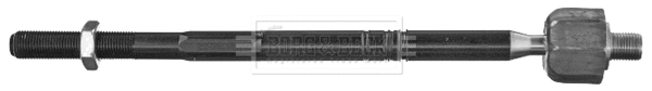 Rotule de direction intérieure, barre de connexion BORG & BECK BTR5955