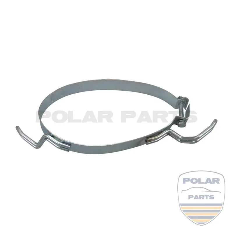 Support, silencieux POLAR PARTS 10000722